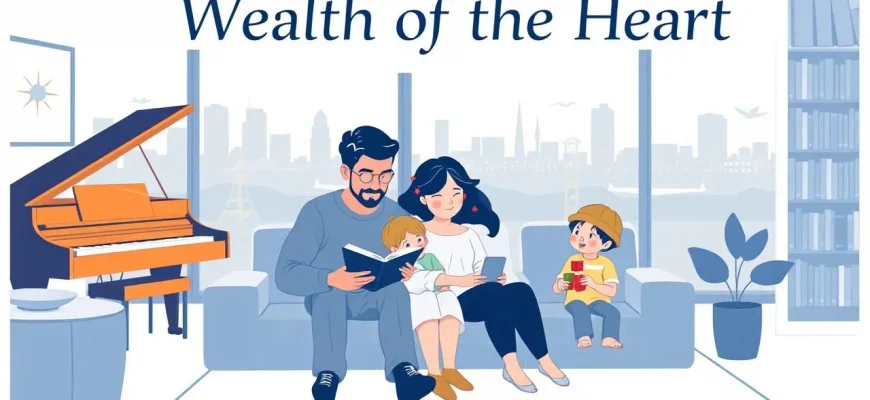 Top 10 Family Films About Millionaires