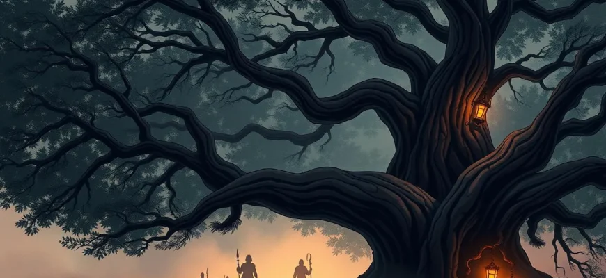 Mythical Drama Films: A Journey Through Legends