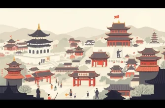 10 Historical Films Set in the Ancient City of Chang'an