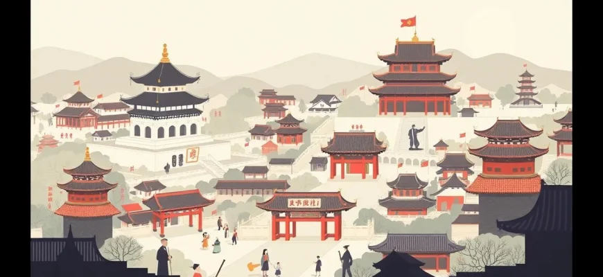 10 Historical Films Set in the Ancient City of Chang'an