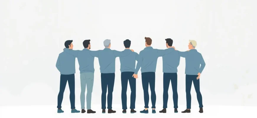 Unforgettable Bonds: 10 Biopics Celebrating Male Friendship