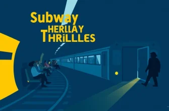 Subway Thrillers: A Journey into the Depths of Suspense