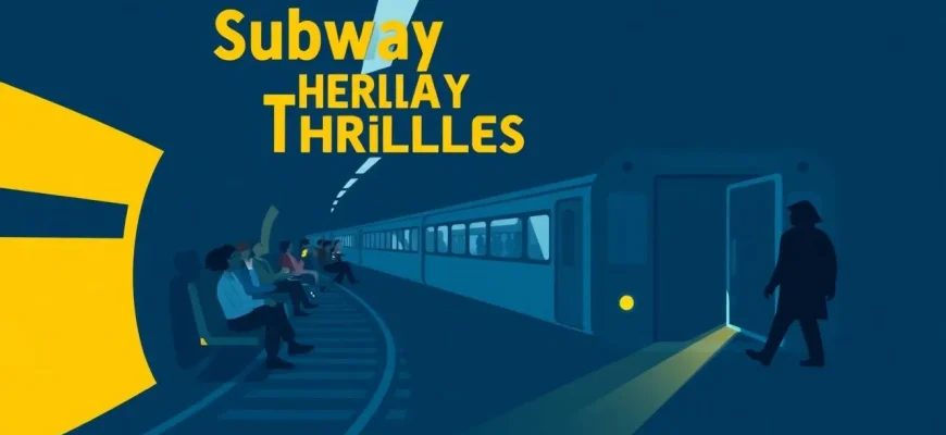Subway Thrillers: A Journey into the Depths of Suspense