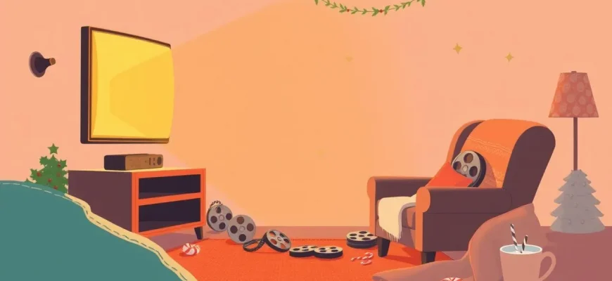 Holiday Movie Marathon: 10 Films to Get You in the Festive Mood