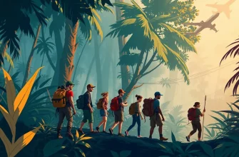 Adventure Awaits in the Tropics