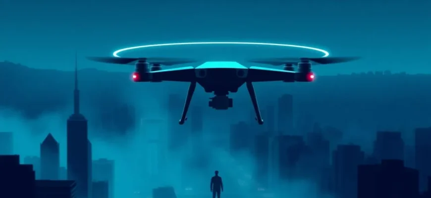 Top 10 Drone Thrillers to Watch