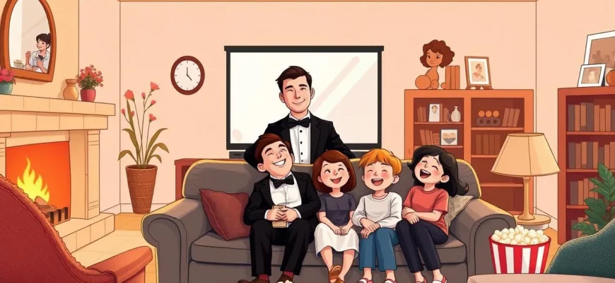 Family Butler Films Collection