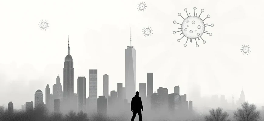 Top 10 Films on Global Epidemics