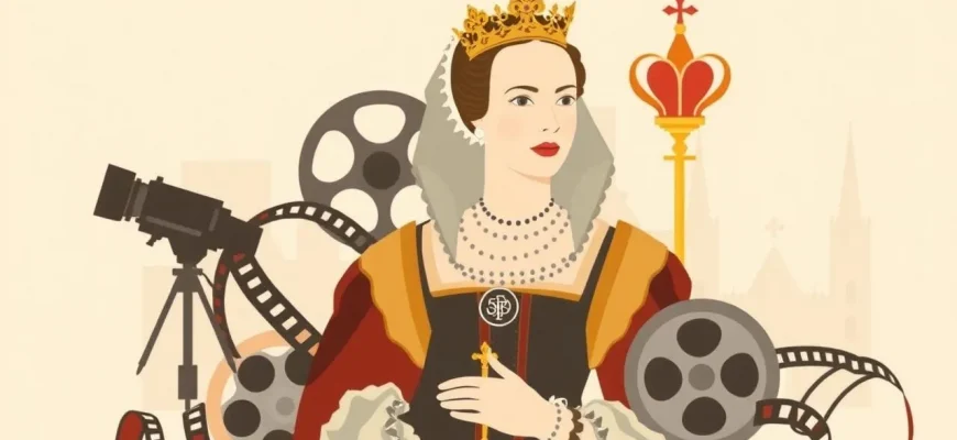 Best Historical Films About Elizabeth I