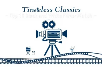 Top 10 Black and White Films