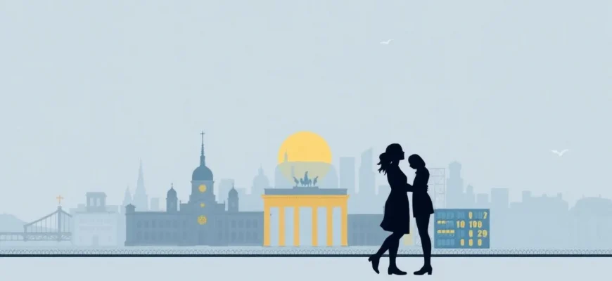 Berlin Love Stories: 10 Melodramas