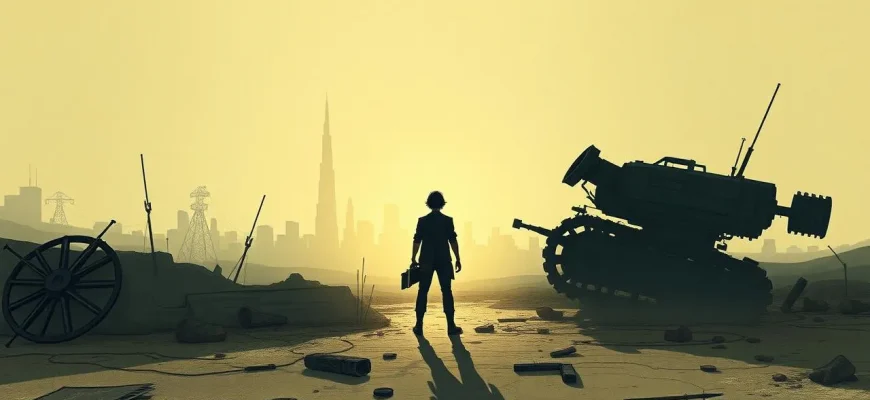 10 Thrilling Films About Struggle