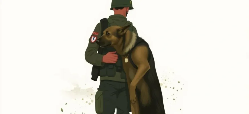 Top 10 War Films with Military Dogs