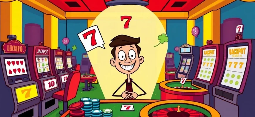 Top 10 Casino Comedy Films to Watch