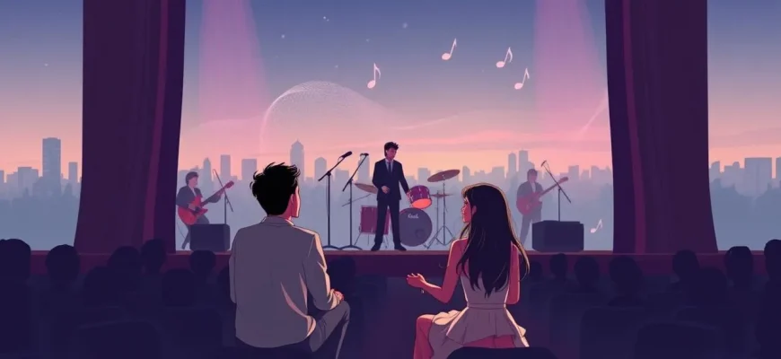 Melodramas About Musical Bands: A Symphony of Love and Music