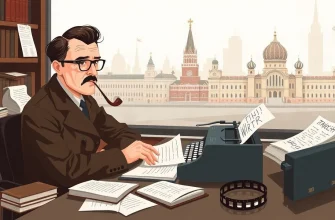Soviet Films About Writers