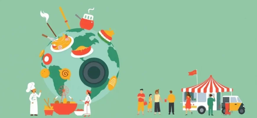 Top 10 Documentaries on Culinary Festivals