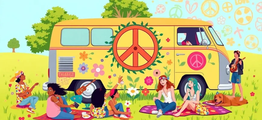 10 Hilarious Hippie Comedies You Can't Miss