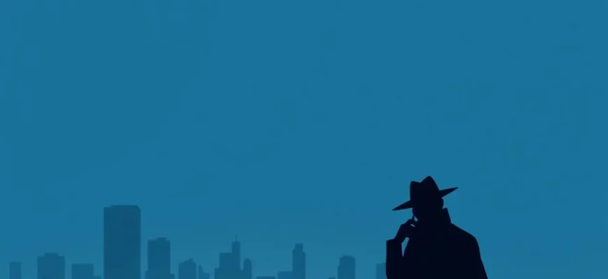 Crime Films with Experimental Cinematography