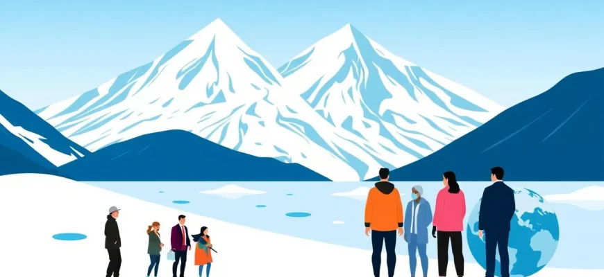 10 Films About Melting Glaciers