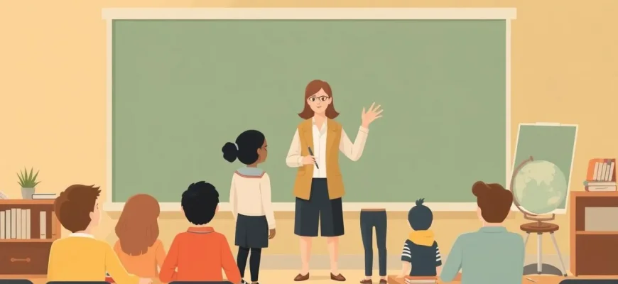 Family Films About Teachers: Inspiring and Heartwarming