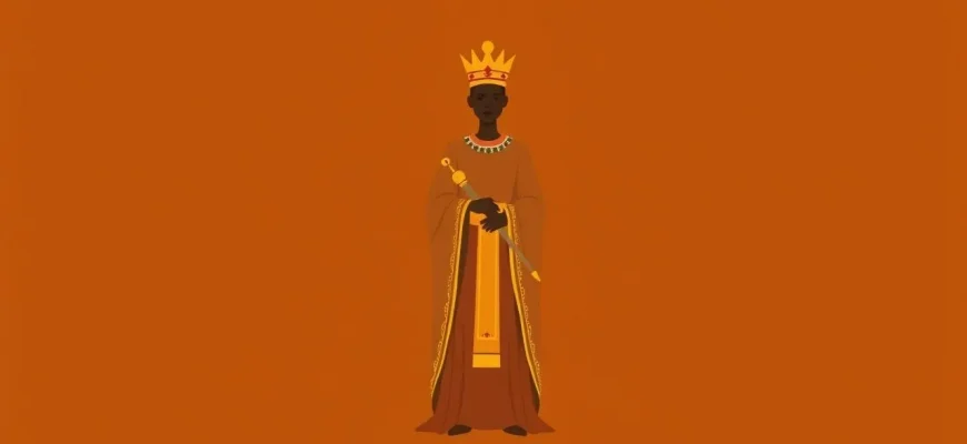 Historical Films About African Rulers