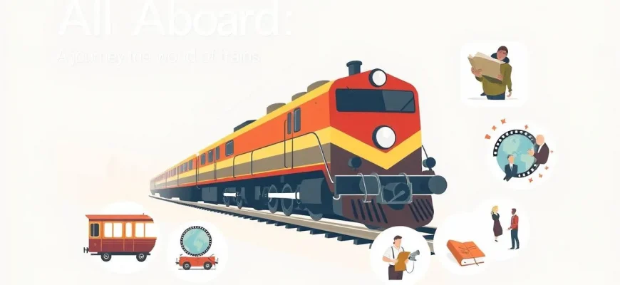 Top 10 Documentaries About Trains