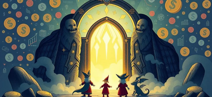 10 Enchanting Fantasy Films About Investments