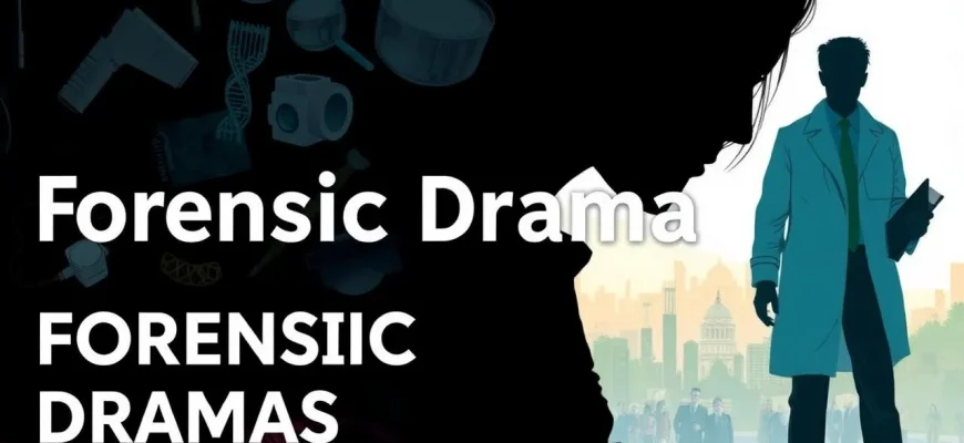 10 Must-Watch Forensic Drama Films