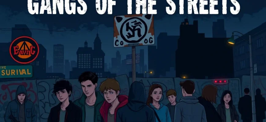 Top 10 Crime Films About Youth Gangs