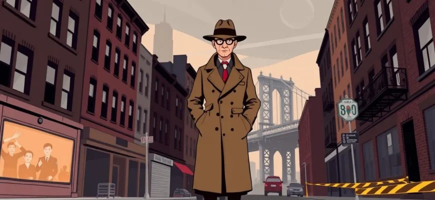 Top 10 Detective Films Set in Brooklyn