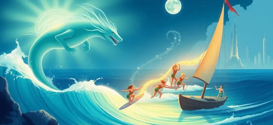 Fantasy Films with Aquatic Sports