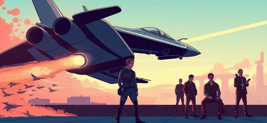 Top 10 Action Movies About Pilots