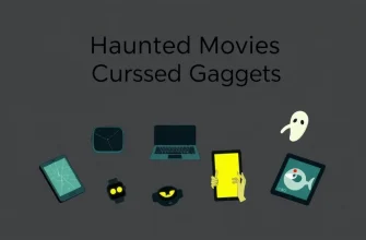 10 Horror Movies Featuring Cursed Gadgets