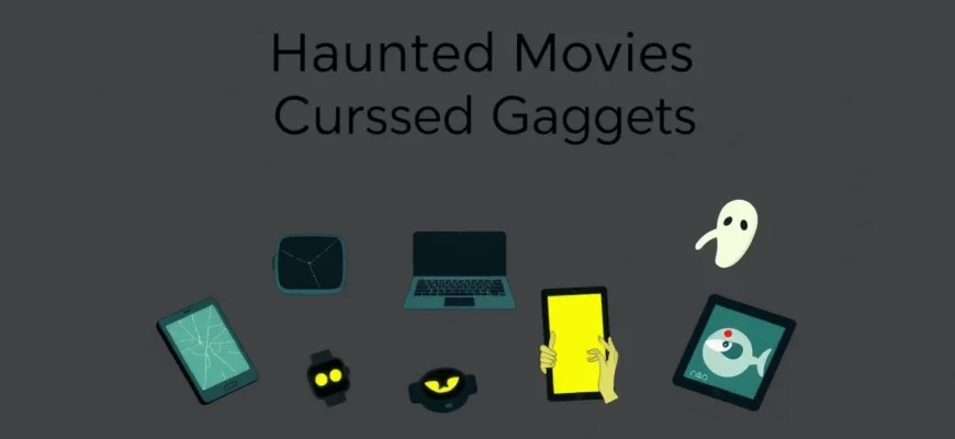 10 Horror Movies Featuring Cursed Gadgets