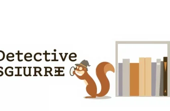 Detective Squirrel Films: A Whimsical Twist on Mystery