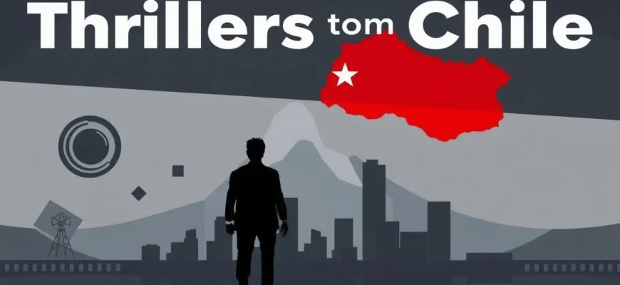 Thrilling Tales from Chile: A Cinematic Journey