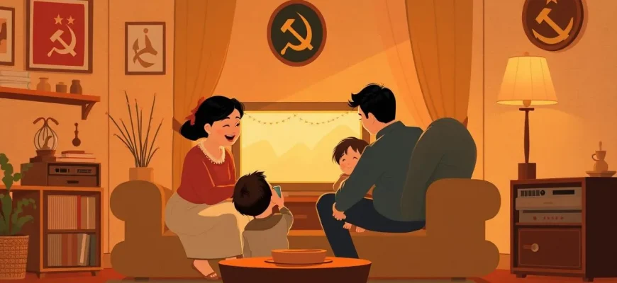 Soviet Family Films: A Nostalgic Journey