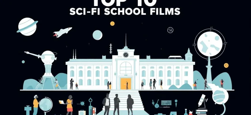 Sci-Fi School Films: A Journey Through Time and Space