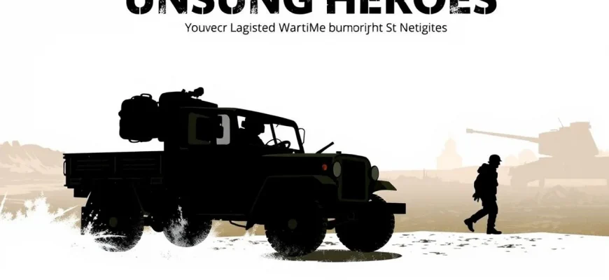 10 War Films About Military Drivers You Must See