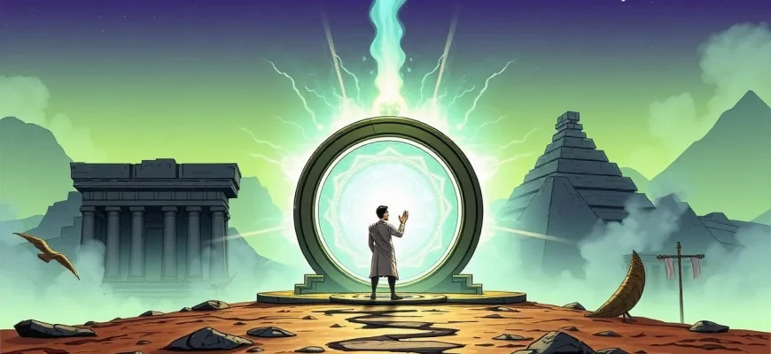 Top 10 Mystical Films About Ancient Energy Sources