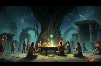 10 Mystical Films About Cults of Forgotten Peoples