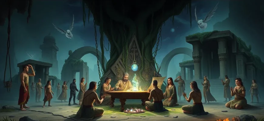 10 Mystical Films About Cults of Forgotten Peoples