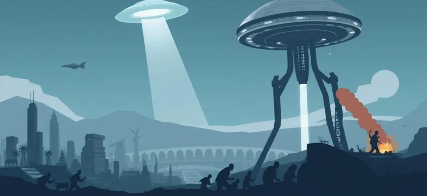 Top 10 Alien Invasion Movies