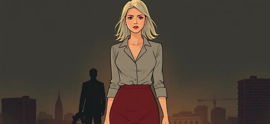 Thrilling Tales of Vengeance for a Husband