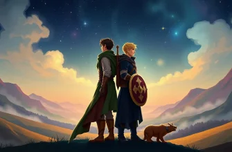 Top 10 Fantasy Films About Brothers