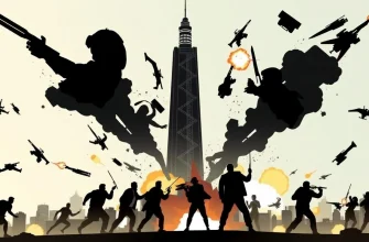 High-Rise Havoc: 10 Action-Packed Tower Films