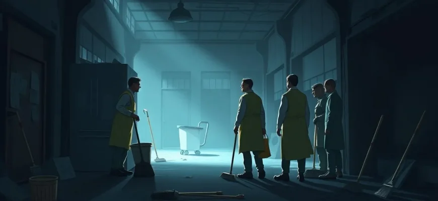 10 Thrilling Films About Cleaners