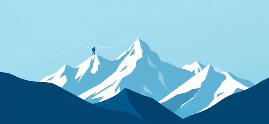 Disaster Films on Mountain Routes: A Thrilling Journey