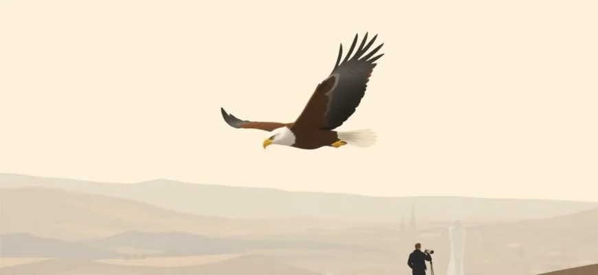 10 Dramatic Films About Eagles